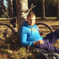 Руслан Киричёк, 03.05.1982, Санкт-Петербург