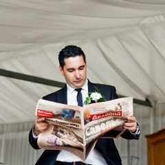 Костя Галивандян, 19.03.1985, Санкт-Петербург