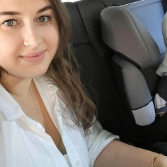 Luba Hoffmann, 31.03.1994, Bremen