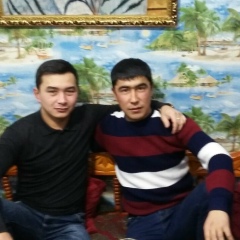 Мейримхан Канибаев, 31.12.1992, Тараз