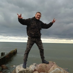 Алексей Рязанцев, 12.03, Калининград