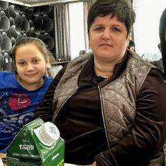 София Сидорук-Худенко, 22.02.1990