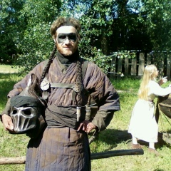 Alkey Gamura, 16.04, Киев