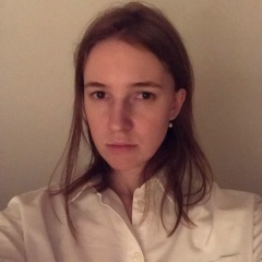 Александра Гинева, 28.03.1987