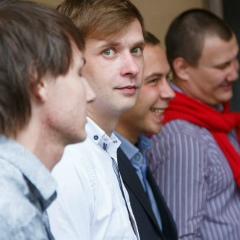 Александр Гусев