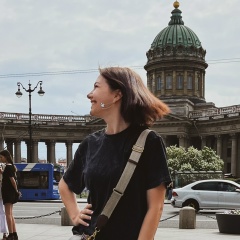 Алёна Фоменко, 19.04, Москва