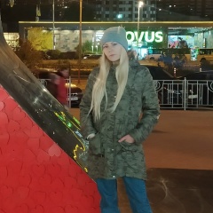 Olesya Sikorskaya, 17.05, Тбилиси
