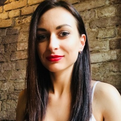 Алёна Рыжкова, 22.03, Киев