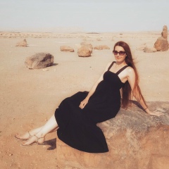 Яна Катц, 29.04, Тель-Авив