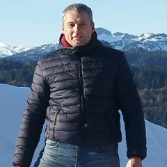 Гена Кривоногов, 16.07, Донецк