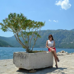 Lena Lebedeva, 25.05