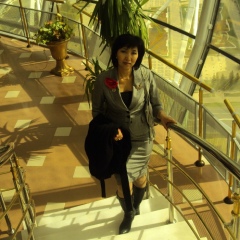 Раушан Ербасова, 26.11, Шымкент