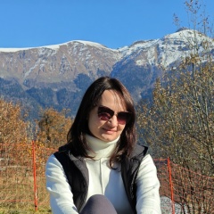 Татьяна Огорельцева, 08.12, Санкт-Петербург