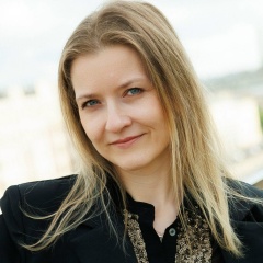 Екатерина Чазова, Санкт-Петербург