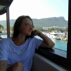 Людмила Курносова, 04.12, Москва