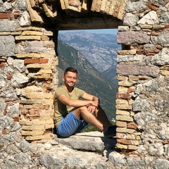 Антон Крестьянинов, 22.02.1987, Санкт-Петербург