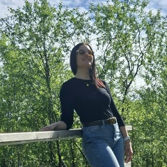 Алла Гладырева