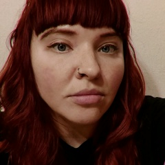 Анна Бурова, 12.02.1992, Москва