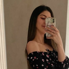 Милана Кочесокова, 13.04.1997, Красноярск