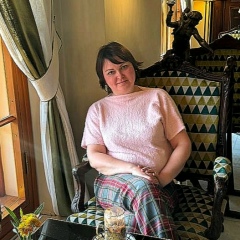 Ирина Алексеева, 30.11, Санкт-Петербург