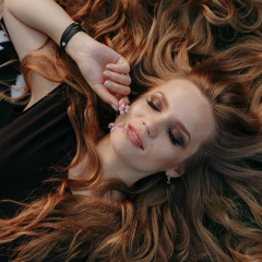 Нинуся Соболевская, 12.06, Киев