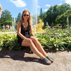 Александра Маринина, 24.11.1985, Санкт-Петербург