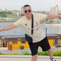 Николай Тихонов, Чебоксары