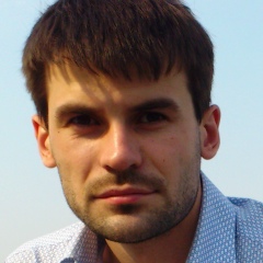 Орест Панчук, 25.08, Киев