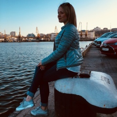 Машка Семёнова, 07.04.1996, Одесса