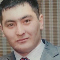 Максут Кушеков