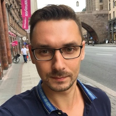 Марат Дятко, 13.04, Stockholm