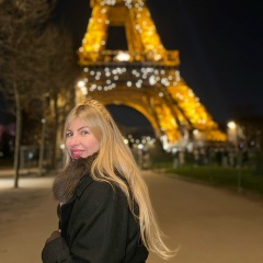 Александра Гарина, Москва