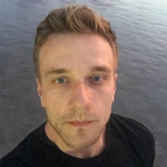 Дмитрий Мат, Москва