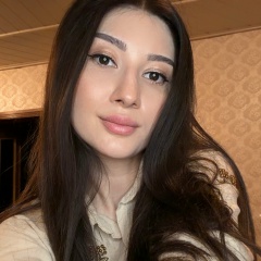 Ася Черкесова, 17.04, Нальчик