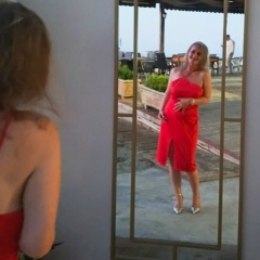 Снежана Пехтерева, 21.05, Санкт-Петербург