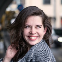 Юлия Фоминских, 29.03, Санкт-Петербург