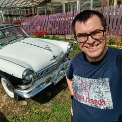 Сергей Халецкий, 11.02.1985, Михайлов