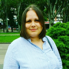 Евгения Яковенко, 10.05.1986