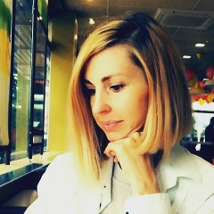 Юлия Панова, 25.01.1982, Москва