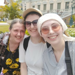 Анна Банникова, 19.10.1988, Новосибирск