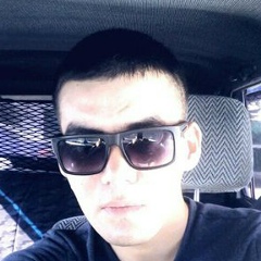 Nurbek Kadirov, 20.09.1989, Кызылорда