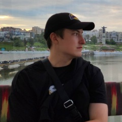 Константин Баландин, 23.05.2002, Москва