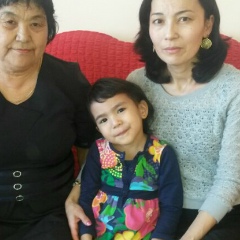 Мирамгуль Ахметжанова, 01.01.1981