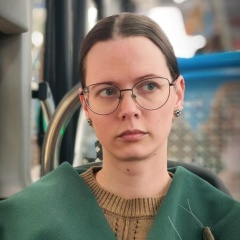 Наталья Воронкова