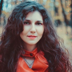 Алина Капран, 17.07.1982, Спасск-Дальний