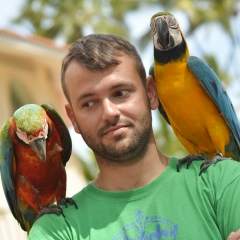 Женька Козловский, 10.12.1988, Киев