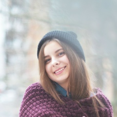 Алёна Гордына, 31.01, Киев