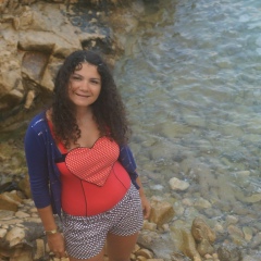 Марина Николаева, 30.10, Новосибирск