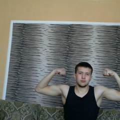 Фархат Исмаилов, 18.07.1989, Москва