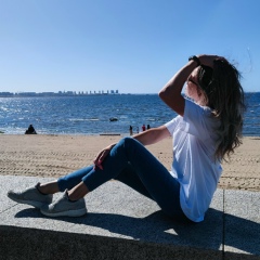 Анна Воинкова, 27.06, Санкт-Петербург